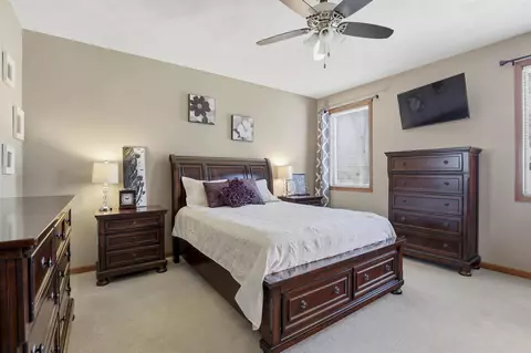 Bedroom - 4207 N Tigerlily Dr, Appleton, WI 54913 photo 4 of 7