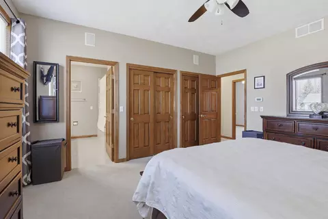 Bedroom - 4207 N Tigerlily Dr, Appleton, WI 54913 photo 5 of 7