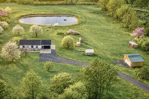 w1235 County Road X, Berlin, WI 54923