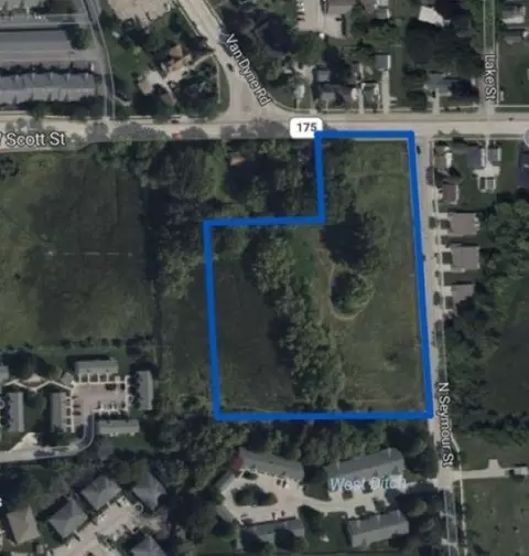 448 N Seymour St, Fond Du Lac, WI 54935