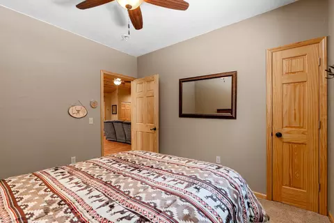 Bedroom - 8046 County Road R, Suring, WI 54174 photo 6 of 6