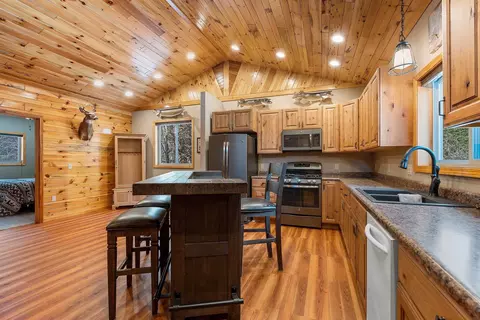 Kitchen - 8046 County Road R, Suring, WI 54174 photo 1 of 6