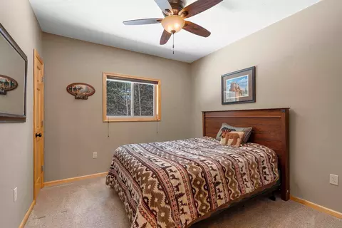 Bedroom - 8046 County Road R, Suring, WI 54174 photo 4 of 6