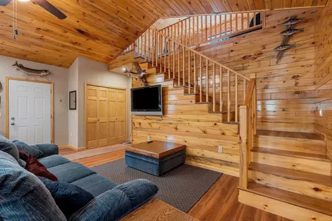 Living - 8046 County Road R, Suring, WI 54174 photo 1 of 2