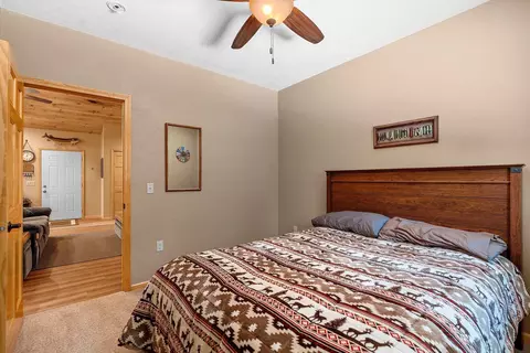 Bedroom - 8046 County Road R, Suring, WI 54174 photo 3 of 6