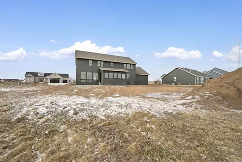Exterior - 263 Kerrigan Dr, Wrightstown, WI 54180 photo 6 of 7