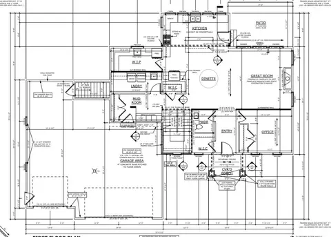 Floorplan - 263 Kerrigan Dr, Wrightstown, WI 54180 photo 2 of 2