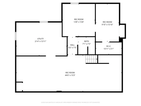Floorplan - 36 Apache Ct, Appleton, WI 54911 photo 2 of 2