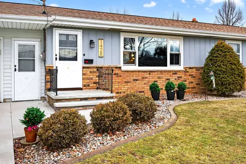 Exterior - 1428 E Pershing St, Appleton, WI 54911 photo 2 of 11