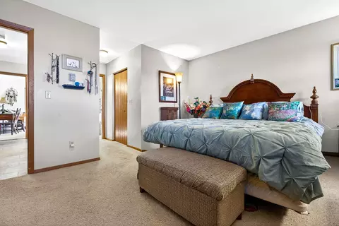 Bedroom - 71 Spencer Village Ct, Appleton, WI 54914 photo 2 of 5