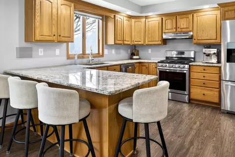 Kitchen - n371 Fieldside Lane, Appleton, WI 54915 photo 1 of 6