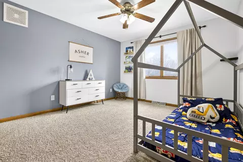 Bedroom - n371 Fieldside Lane, Appleton, WI 54915 photo 4 of 5