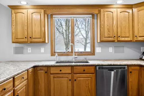 Kitchen - n371 Fieldside Lane, Appleton, WI 54915 photo 3 of 6