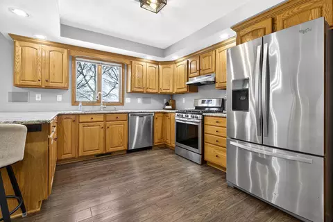 Kitchen - n371 Fieldside Lane, Appleton, WI 54915 photo 2 of 6