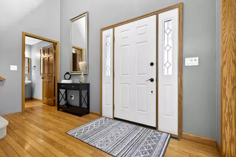 Entry Way - n371 Fieldside Lane, Appleton, WI 54915 photo 1 of 4