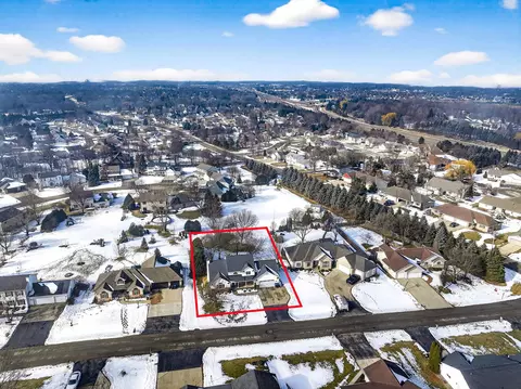 View/Area - n371 Fieldside Lane, Appleton, WI 54915 photo 5 of 6