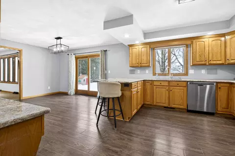 Kitchen - n371 Fieldside Lane, Appleton, WI 54915 photo 4 of 6