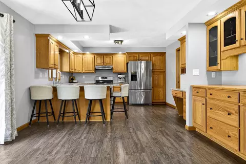 Kitchen - n371 Fieldside Lane, Appleton, WI 54915 photo 5 of 6