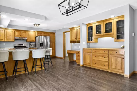 Kitchen - n371 Fieldside Lane, Appleton, WI 54915 photo 6 of 6