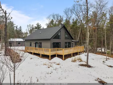 n1272 Spirit Island Road, Keshena, WI 54135
