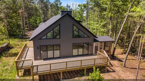 n1272 Spirit Island Road, Keshena, WI 54135