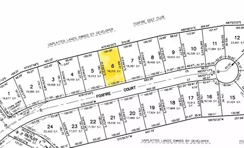1456 Foxfire Ct, Waupaca, WI 54981