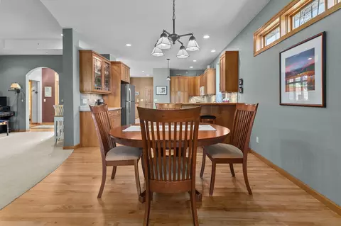 Dining - 924 E Pondview Ct, Appleton, WI 54913 photo 1 of 4