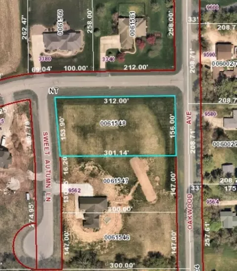 sweet autumn lane, Neenah, WI 54956