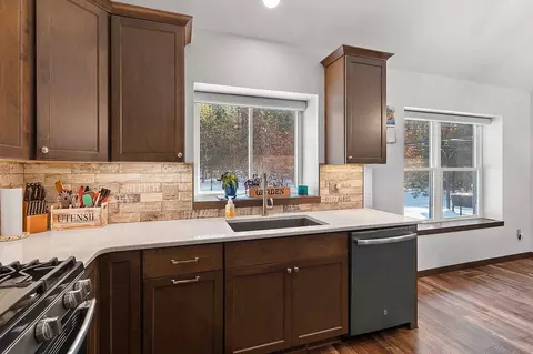 Kitchen - 10538 Pipeline Rd, Suring, WI 54174 photo 4 of 4