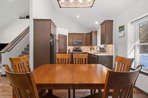 Dining - 10538 Pipeline Rd, Suring, WI 54174 photo 2 of 2
