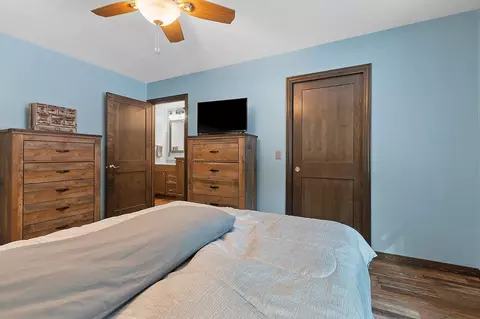 Bedroom - 10538 Pipeline Rd, Suring, WI 54174 photo 3 of 5