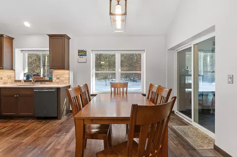 Dining - 10538 Pipeline Rd, Suring, WI 54174 photo 1 of 2