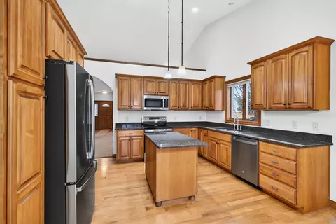 Kitchen - 4742 N Providence Ave, Appleton, WI 54913 photo 3 of 3