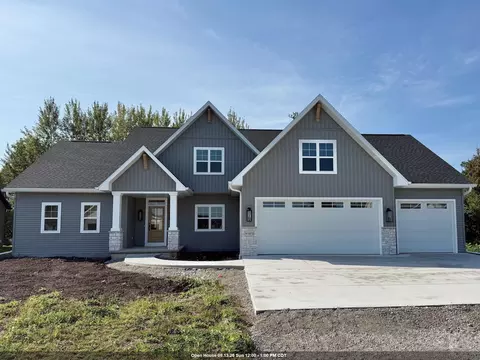 W5875 Delta Drive, Menasha, WI 54952