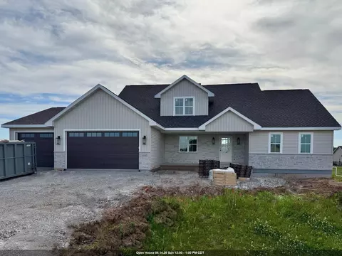 4190 N Rose Meadow Ln, Grand Chute, WI 54913