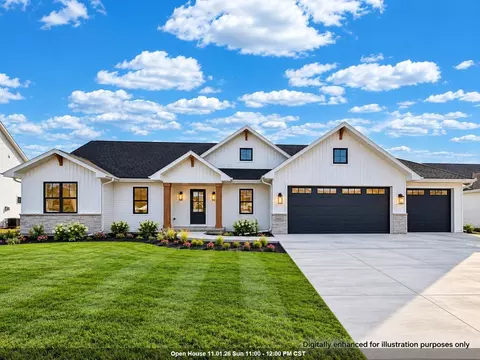 N8864 Galway Lane, Menasha, WI 54952
