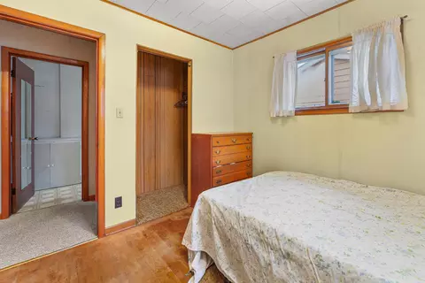 Bedroom - n10212 Gulig Road, Malone, WI 53049 photo 3 of 5