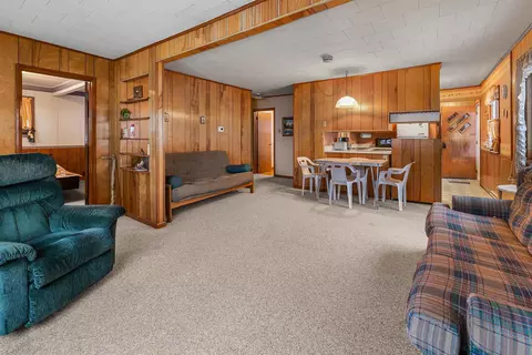 Living - n10212 Gulig Road, Malone, WI 53049 photo 3 of 3