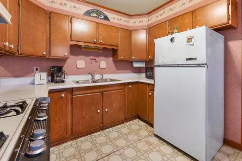 Kitchen - n10212 Gulig Road, Malone, WI 53049 photo 2 of 2