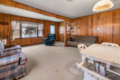 Living - n10212 Gulig Road, Malone, WI 53049 photo 1 of 3