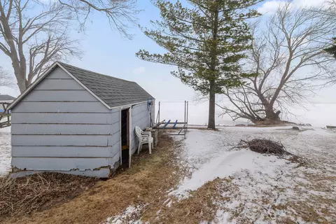 Exterior - n10212 Gulig Road, Malone, WI 53049 photo 1 of 2