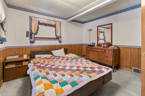 Bedroom - n10212 Gulig Road, Malone, WI 53049 photo 1 of 5