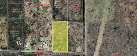 w7736 White Tail Lane, Pembine, WI 54156