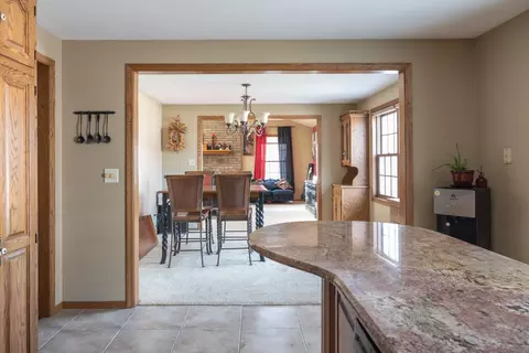 Entry Way - 1567 Old School Pl, Greenleaf, WI 54126 photo 2 of 2
