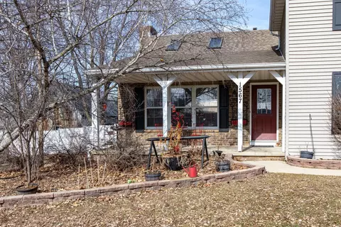 Exterior - 1567 Old School Pl, Greenleaf, WI 54126 photo 12 of 12