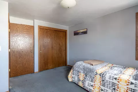 Bedroom - 1567 Old School Pl, Greenleaf, WI 54126 photo 1 of 9