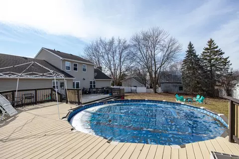 Exterior - 1567 Old School Pl, Greenleaf, WI 54126 photo 6 of 12