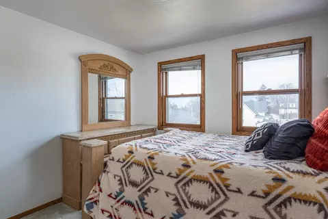 Bedroom - 1567 Old School Pl, Greenleaf, WI 54126 photo 7 of 9