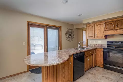 Kitchen - 1567 Old School Pl, Greenleaf, WI 54126 photo 3 of 3