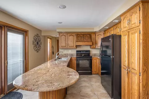 Kitchen - 1567 Old School Pl, Greenleaf, WI 54126 photo 1 of 3